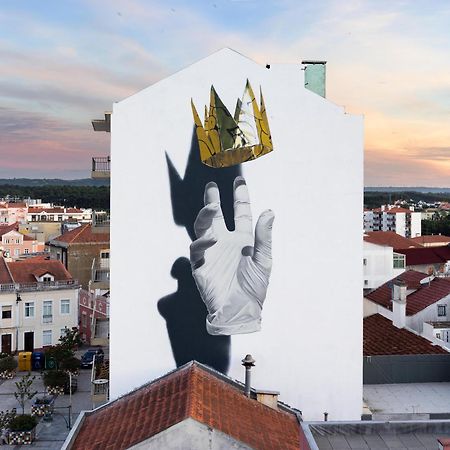 Be One Hotel Caldas Da Rainha - By Mhmb Hospitality المظهر الخارجي الصورة