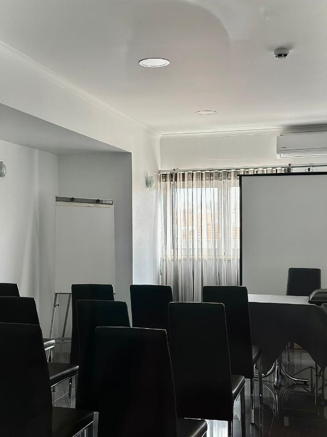 Be One Hotel Caldas Da Rainha - By Mhmb Hospitality المظهر الخارجي الصورة