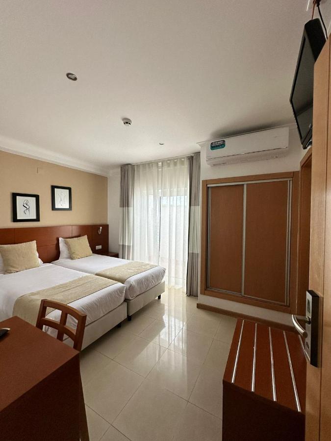 Be One Hotel Caldas Da Rainha - By Mhmb Hospitality المظهر الخارجي الصورة