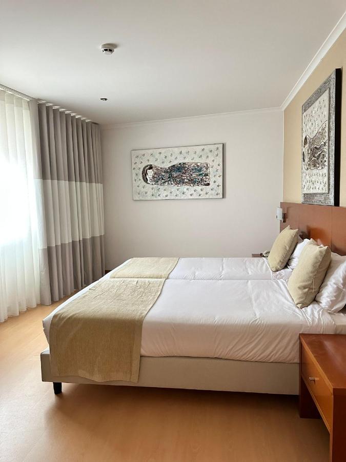 Be One Hotel Caldas Da Rainha - By Mhmb Hospitality المظهر الخارجي الصورة
