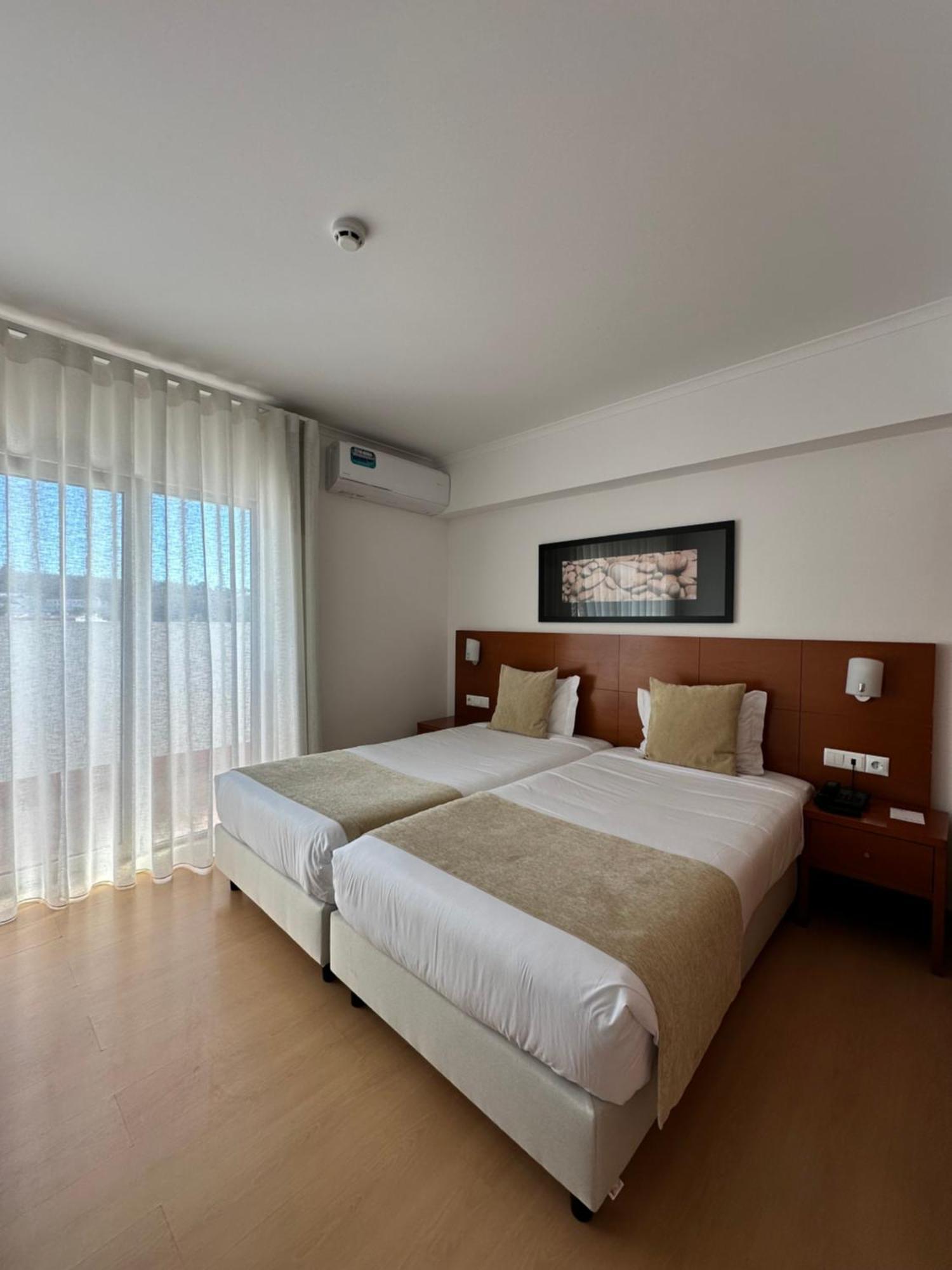 Be One Hotel Caldas Da Rainha - By Mhmb Hospitality المظهر الخارجي الصورة