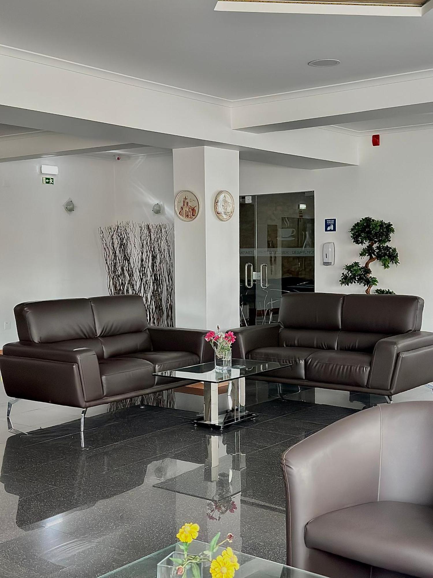 Be One Hotel Caldas Da Rainha - By Mhmb Hospitality المظهر الخارجي الصورة