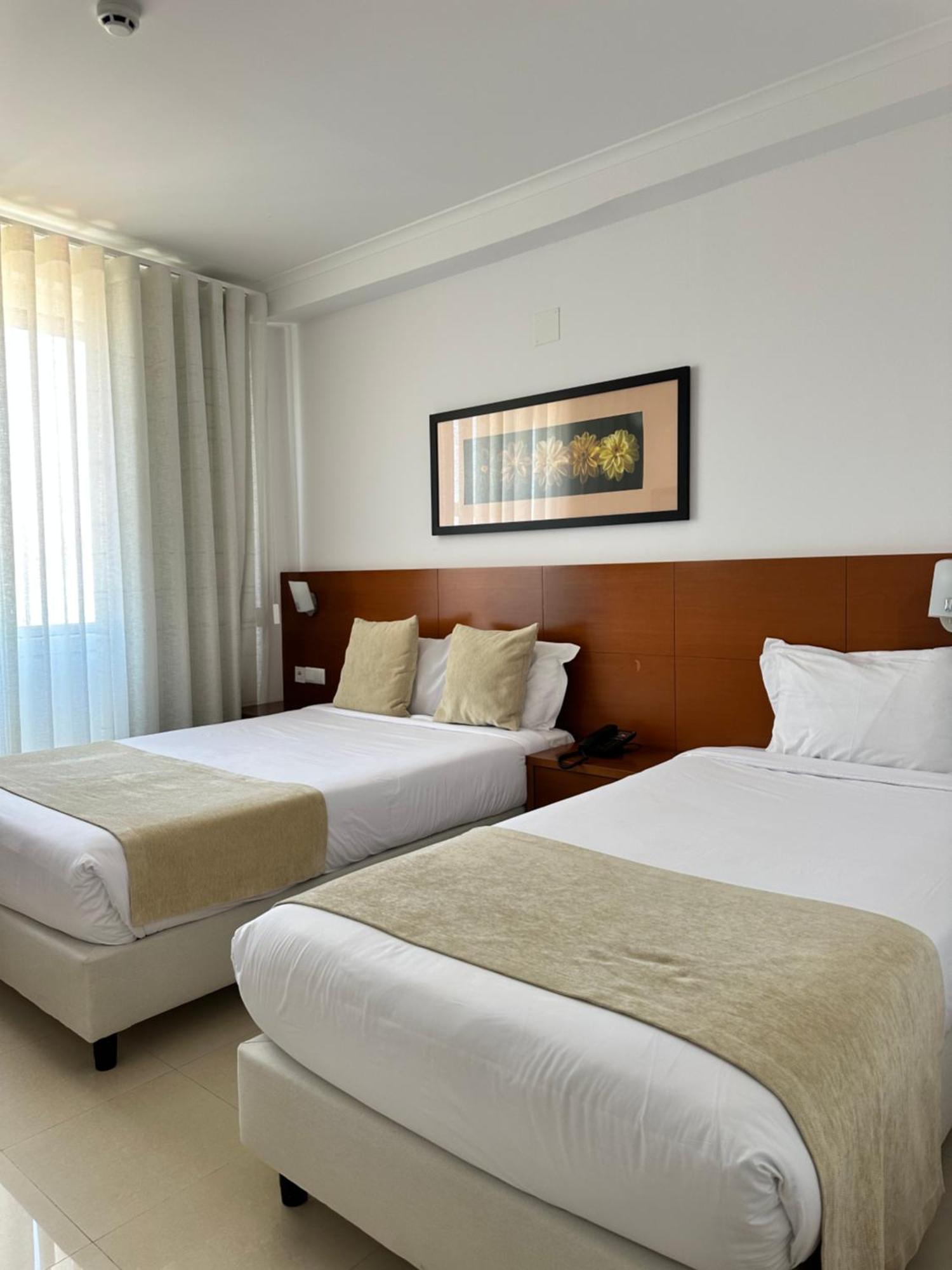 Be One Hotel Caldas Da Rainha - By Mhmb Hospitality المظهر الخارجي الصورة