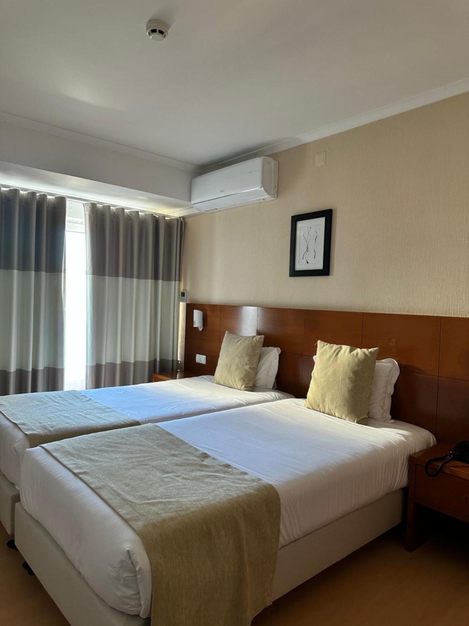 Be One Hotel Caldas Da Rainha - By Mhmb Hospitality المظهر الخارجي الصورة
