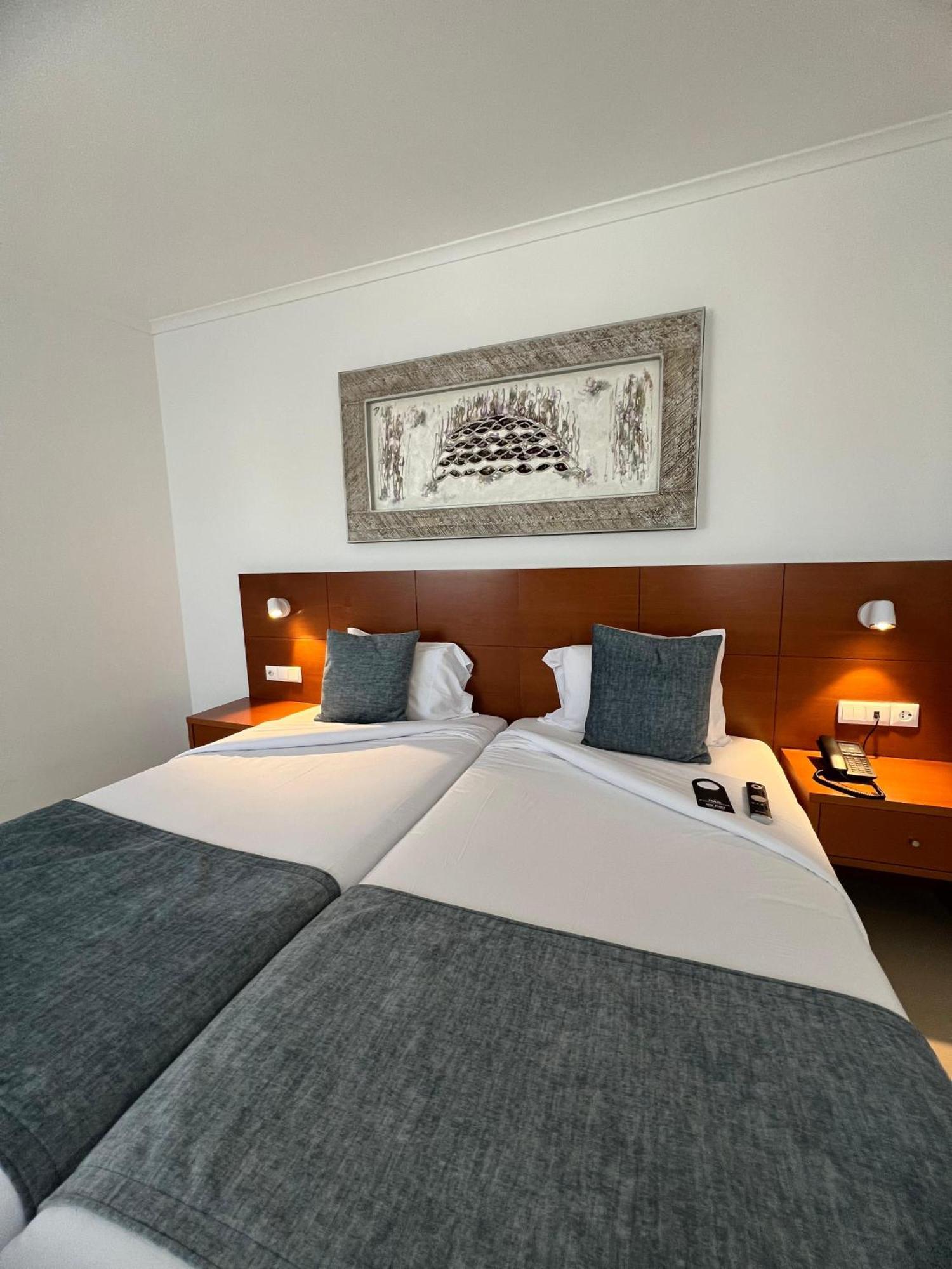 Be One Hotel Caldas Da Rainha - By Mhmb Hospitality الغرفة الصورة