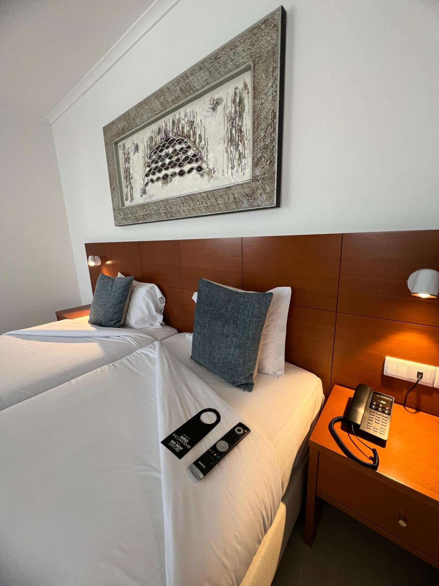 Be One Hotel Caldas Da Rainha - By Mhmb Hospitality الغرفة الصورة