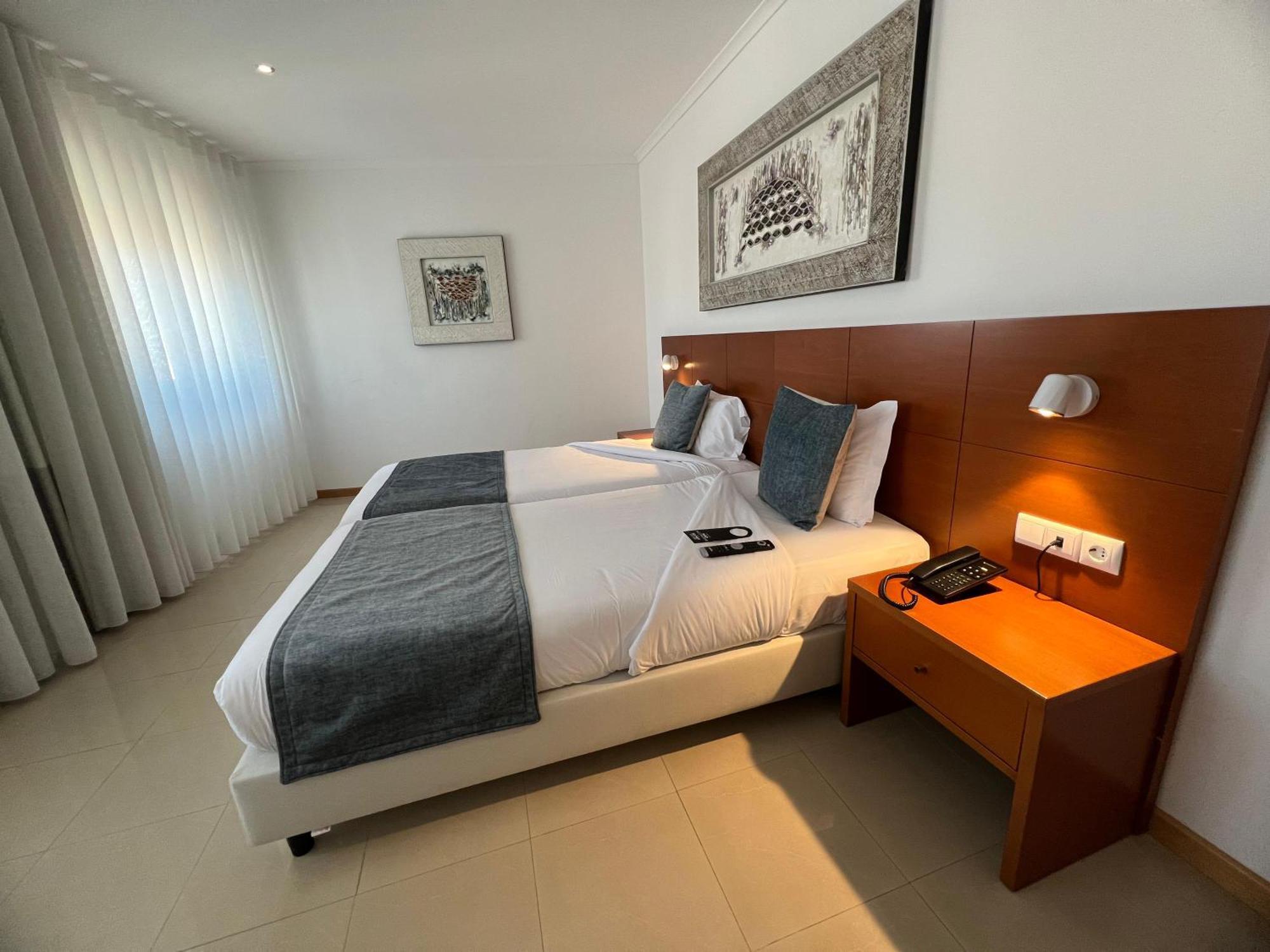 Be One Hotel Caldas Da Rainha - By Mhmb Hospitality الغرفة الصورة