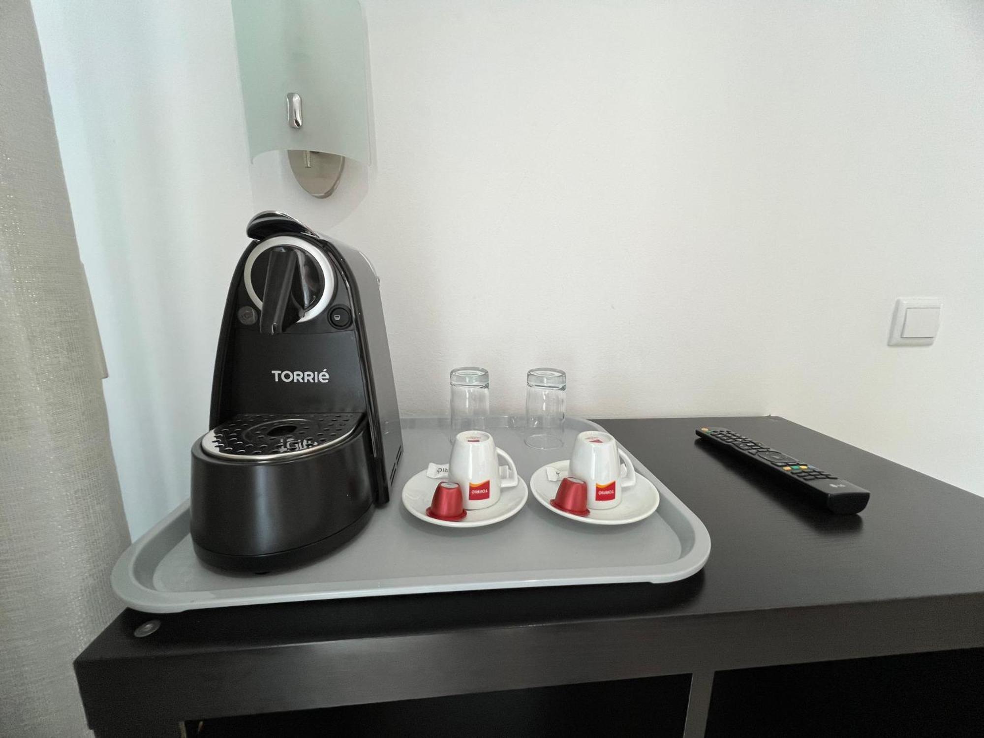 Be One Hotel Caldas Da Rainha - By Mhmb Hospitality الغرفة الصورة